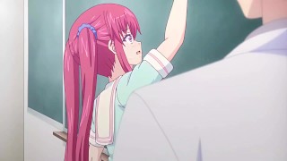 Zona Hentai | Big Tittied Girl Wants the Sex Toy at the Highest Level | Hentai 1080p