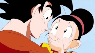 Zona Hentai | Milk gets hot for goku before the tournament | Dragon Ball Parody| Anime Hentai 1080p