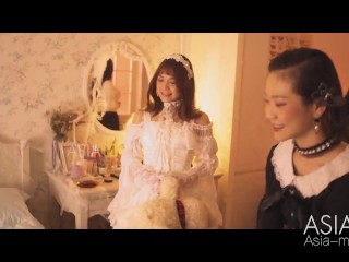Zona Asia | ModelMedia Asia-The Witch Asks For Cum-Su Qing Ge-MDSR-0001-03-Best Original Asia Porn Video